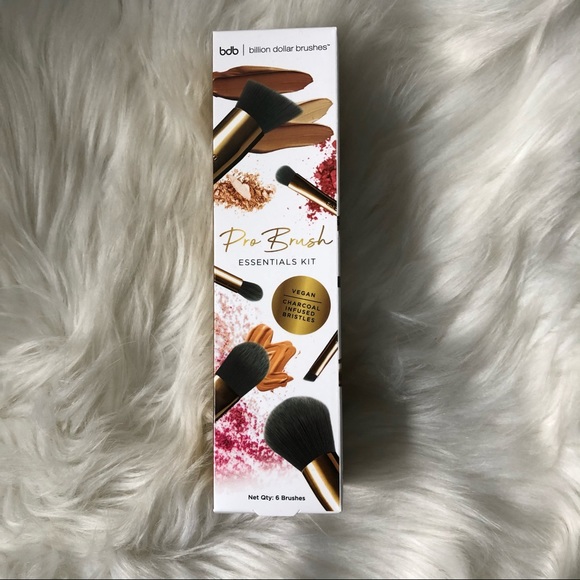 Billion Dollar Brushes 6pc set - Picture 2 of 5